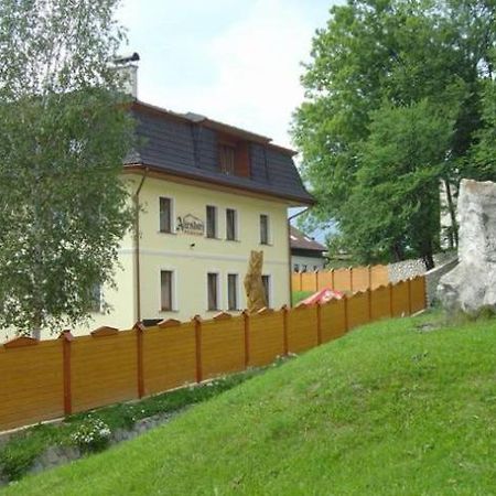 Penzion Altendorf Stará Lesná Zewnętrze zdjęcie