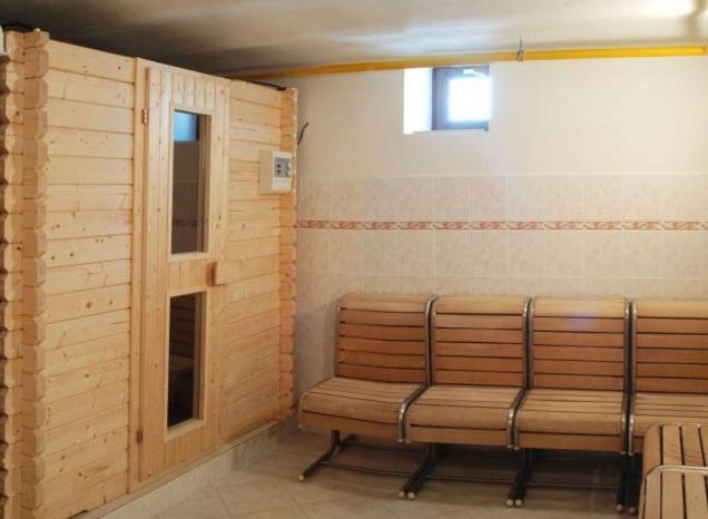 Penzion Altendorf Stará Lesná Zewnętrze zdjęcie