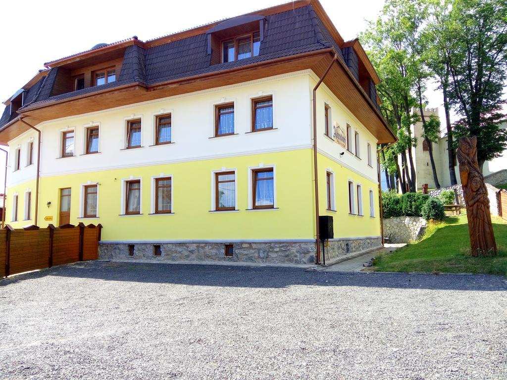 Penzion Altendorf Stará Lesná Zewnętrze zdjęcie