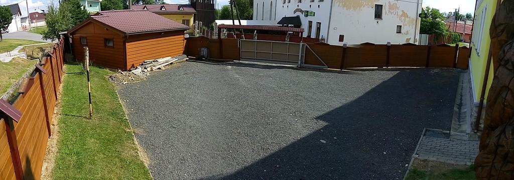 Penzion Altendorf Stará Lesná Zewnętrze zdjęcie