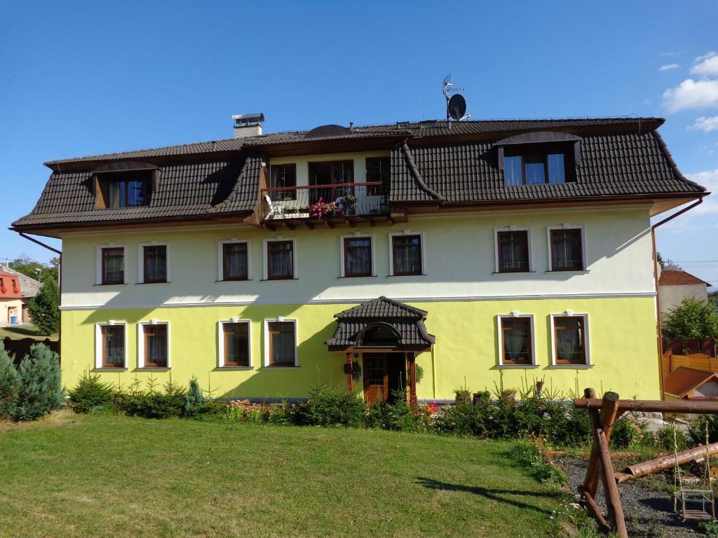 Penzion Altendorf Stará Lesná Zewnętrze zdjęcie